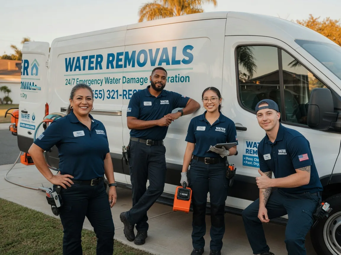Water Removal company in Hudson, OH