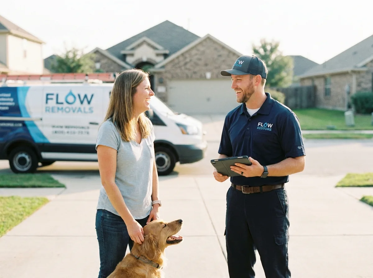 Water Removal Hudson, OH FAQs