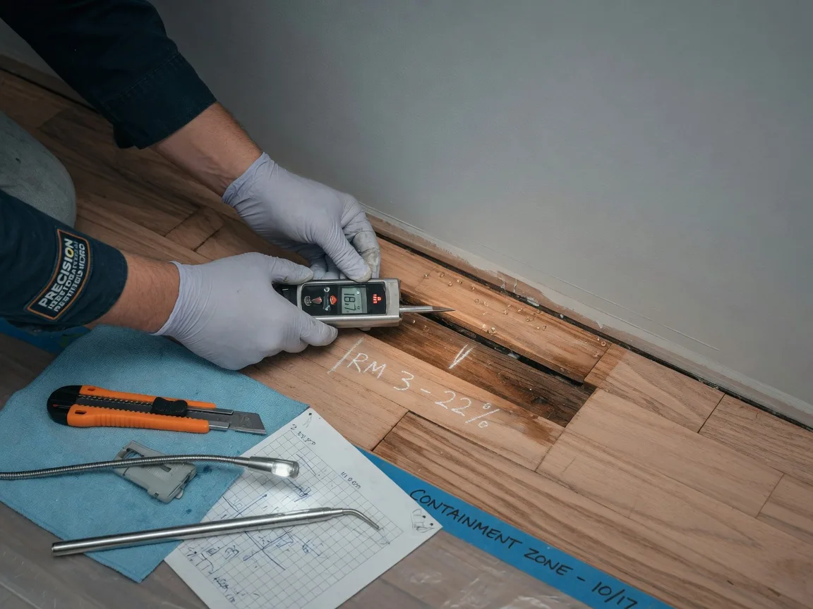 Why choose Water Removal in Hudson, OH